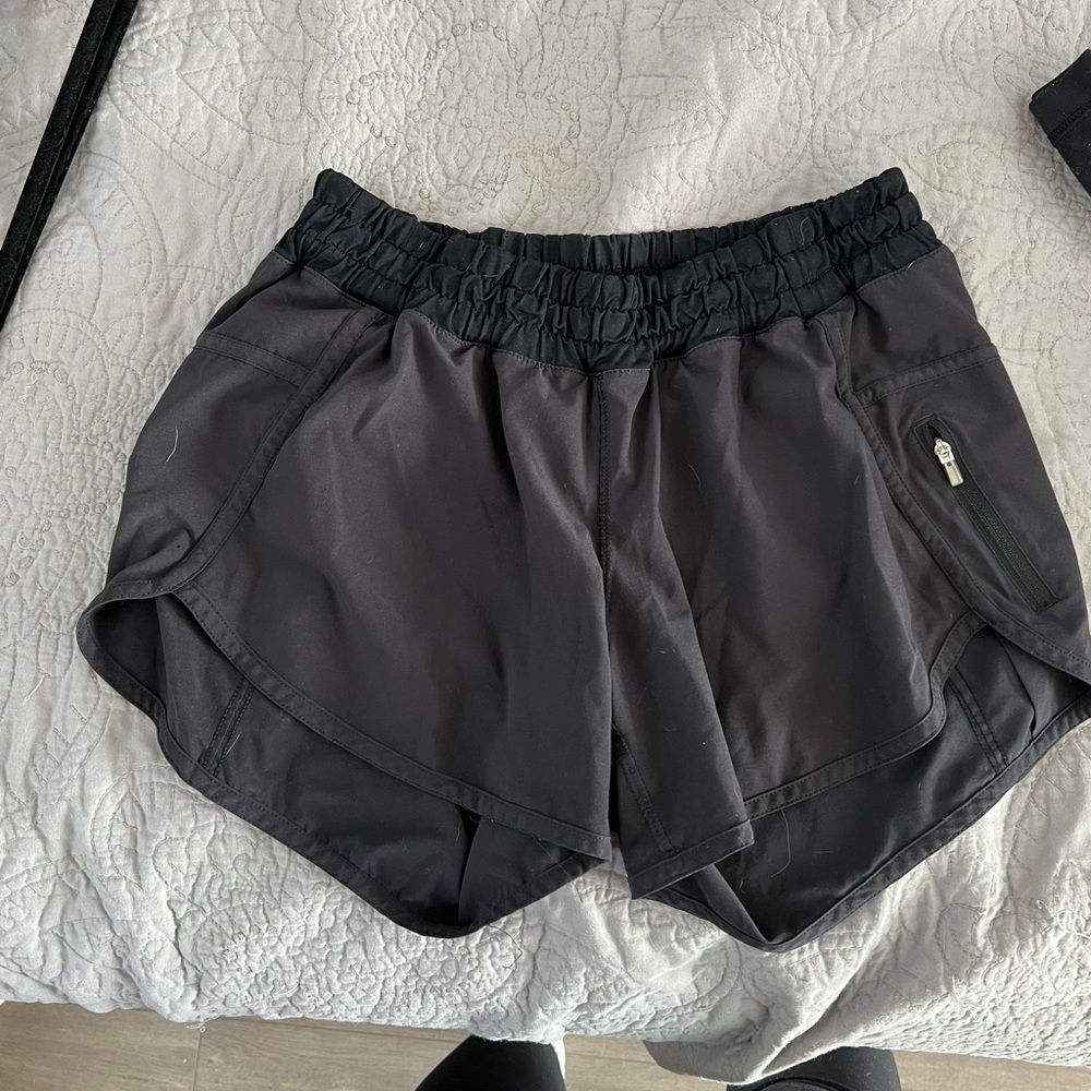 Lulu Lemon Running Shorts